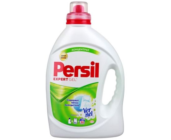 სარეცხი საშუალება Persil Expert Gel 1,3 ლ