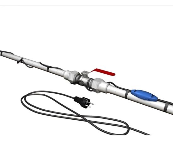 Pipe heating cable Fenix Trading 42m 490W