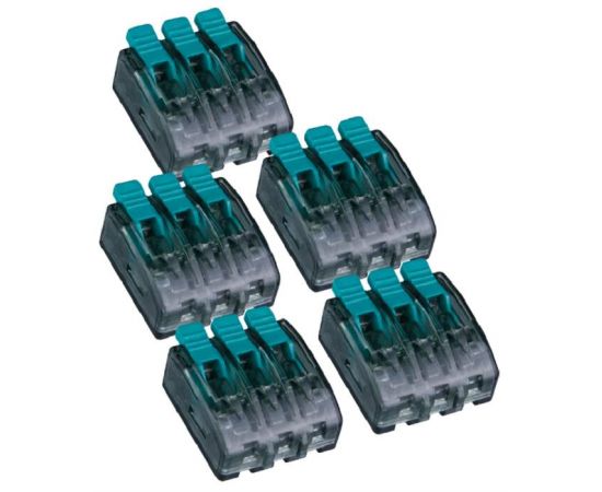 Quick connector DPM 3x4mm 5pcs BMSZ03N