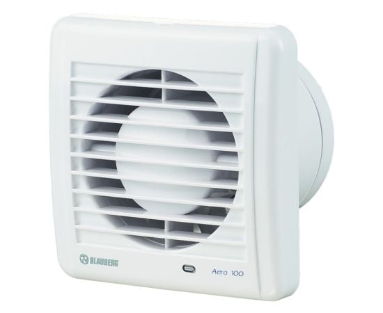 Fan Blauberg Aero 100 T