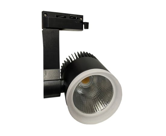 Track lamp MIRAS 20W 85*120 BK