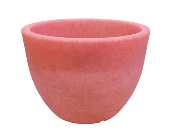 Luminous pot Orione Fluodiam 14.5x20 cm