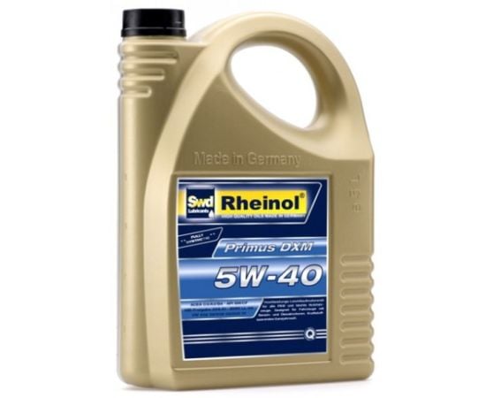 Motor oil Rheinol Primus DXM 5W-40 4 l