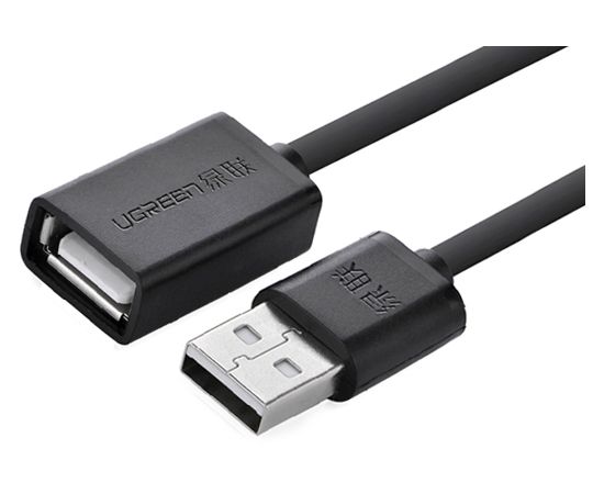 დამაგრძელებელი UGREEN USB2.0 2 m