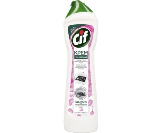 Cleaning agent CIF 500 ml pink