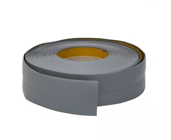 Self-adhesive floor plinth Salag 30/20 mm 5 m grey