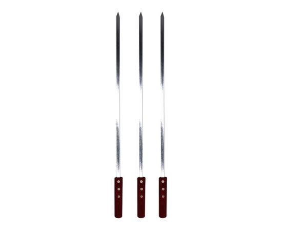 Skewer MG-1279 60x1 cm 3 pcs