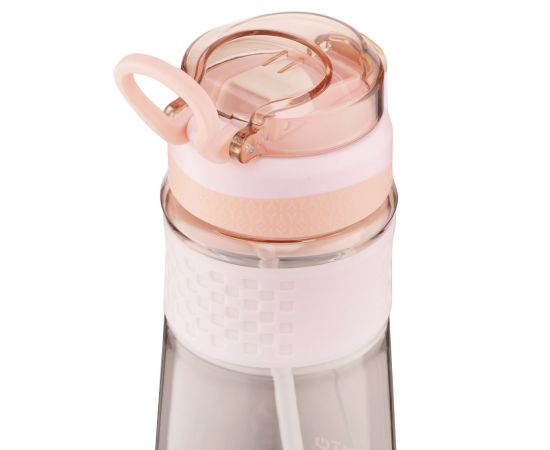 Water bottle Ardesto AR2270PV pink 700ml