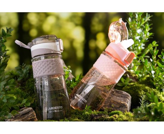 Water bottle Ardesto AR2270PV pink 700ml