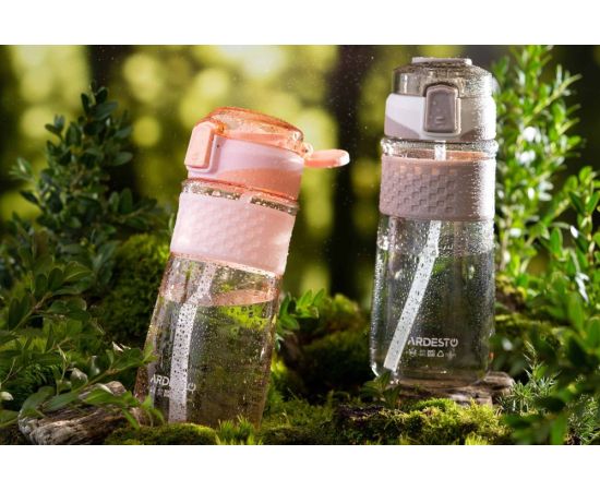 Water bottle Ardesto AR2270PV pink 700ml