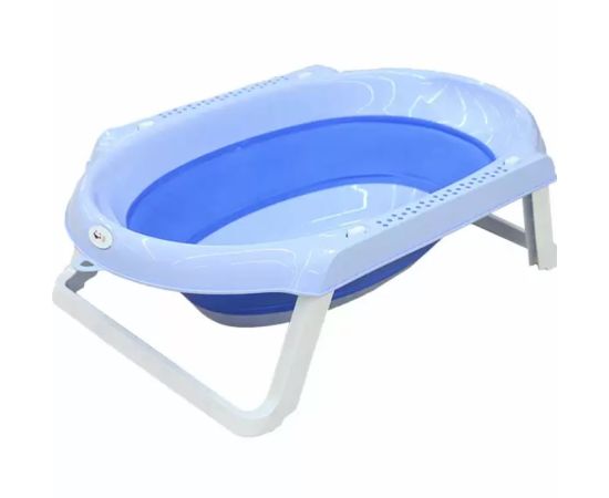 Children's folding plastic bath Irak PlastikTINY MINI ART 225