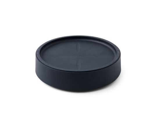 Stand under the pot round Capi Europe Trolley 40x40cm anthracite