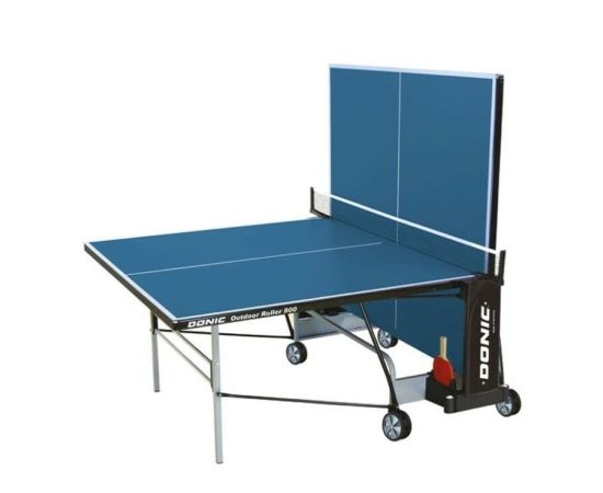 Tennis table Donic Roller 800-5 Blue