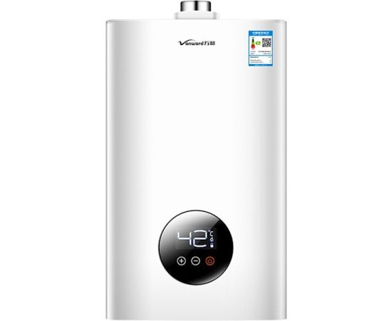 Gas water heater Vanward JSG12ST-S21 Low Nox with pipe