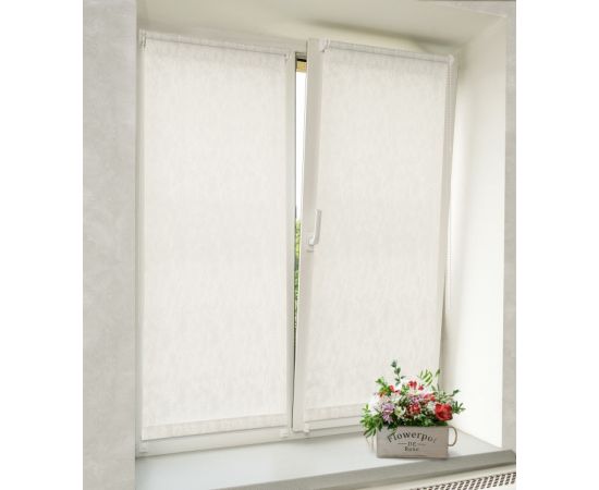 Roller shade Delfa СРШ-01М-27011 73x170 cm