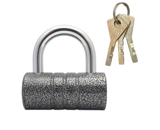 Padlock Soller O 80 mm