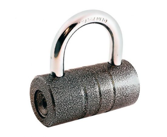 Padlock Soller O 80 mm