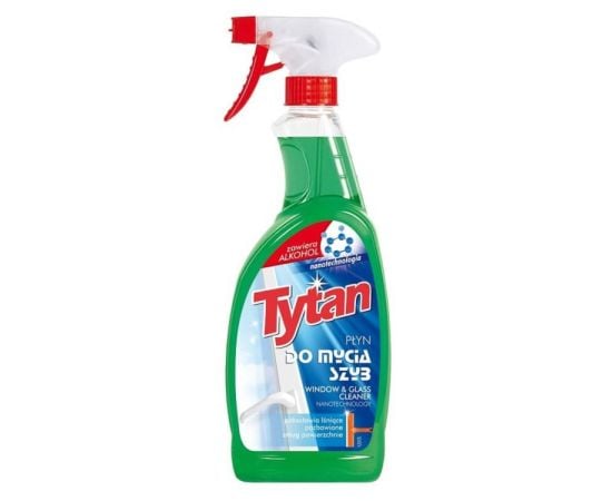 Glass cleaning liquid Tytan nanotechnology 750ml