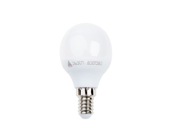 შუქდიოდური ნათურა New Light G45-PA 3000K 5W E14