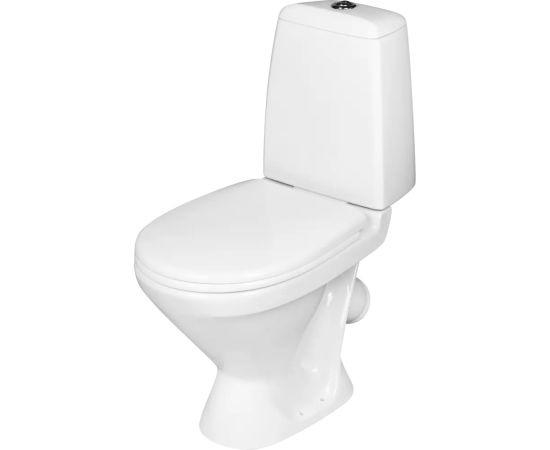 Compact toilet Sanita Volga