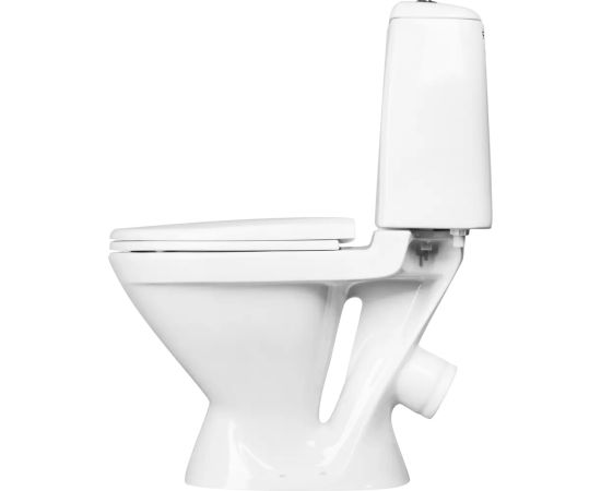 Compact toilet Sanita Volga