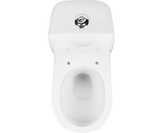 Compact toilet Sanita Volga