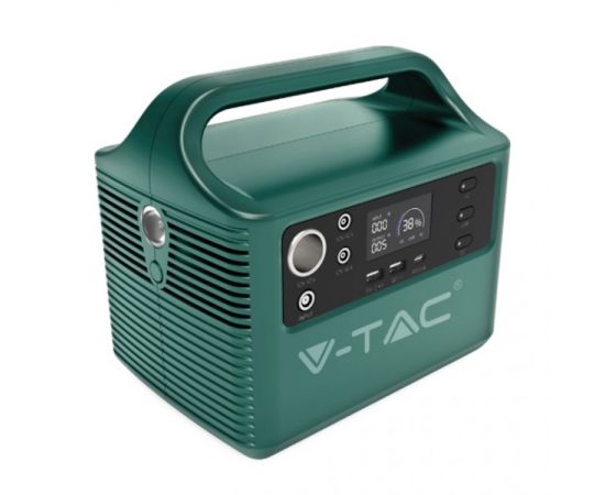 პორტატული დენის სადგური V-TAC 300W 11441