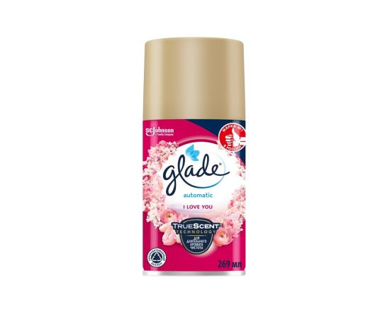 Aerosol Glade I Love You 269ml