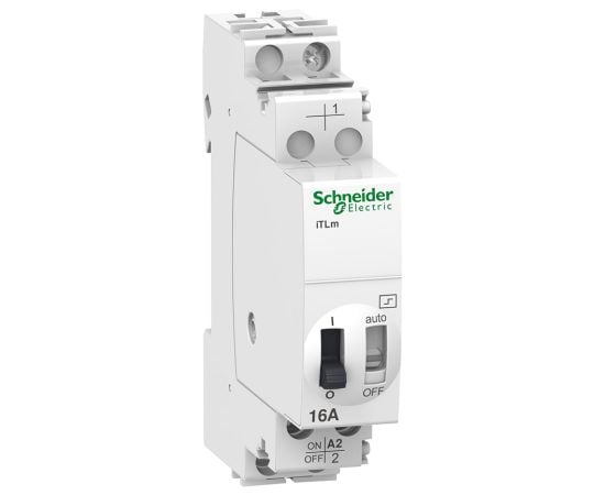 Реле импульсное Scneider electric A9C34811 1p 1NO 16A 220V