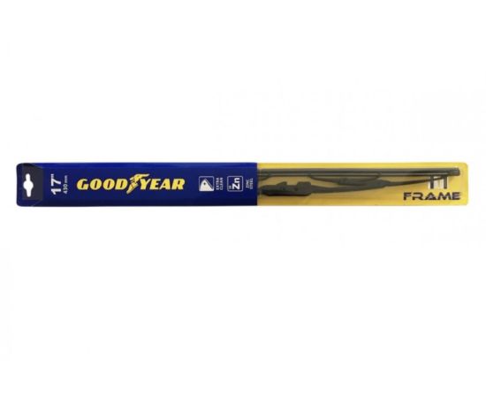 Windscreen wiper Goodyear Frame 523 430 mm