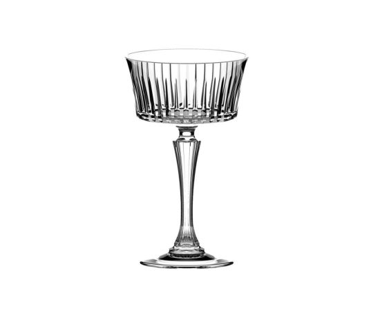 Champagne glass RCR TIMELESS 212454 6pcs 260ml