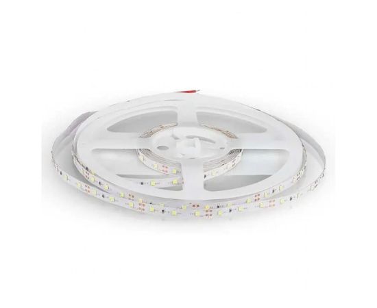 Лента LED V-TAC LS 3528 212025 120 5м 12V 3000K белый