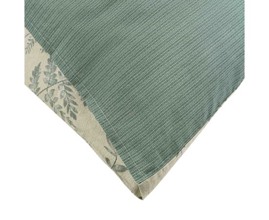 Bed linen set Ardesto Gloria ART2022FG 100%cotton 200x220cm green