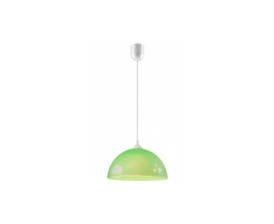 Hanger Lamkur TULIPAN LM 1.3.11 Green 1xE27 60W