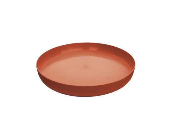 Pot stand FORM PLASTIC Dona 17 terracotta