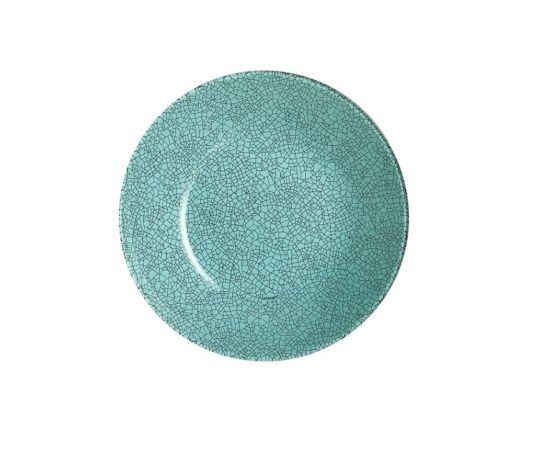 Plate deep light turquoise Luminarc 20cm 252468