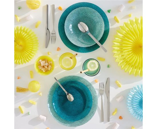 Plate deep light turquoise Luminarc 20cm 252468