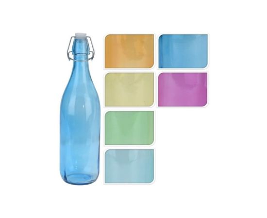 Glass bottle Koopman 1l 6ASS