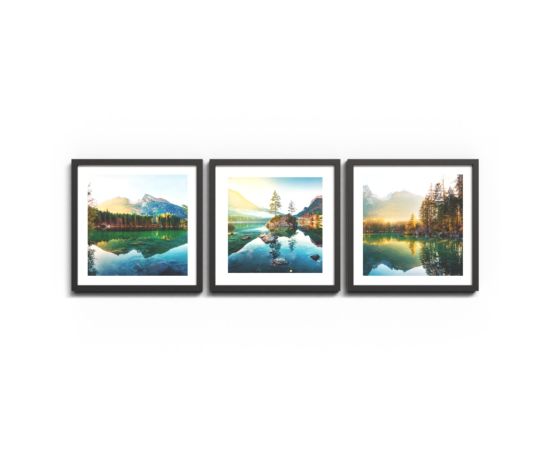 Painting Styler FR397 Landscape 30x30 cm 3pcs