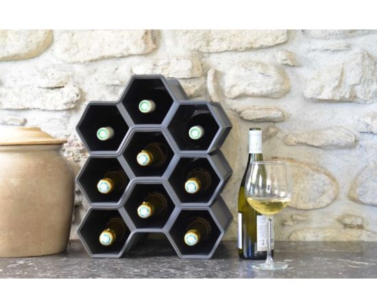 Bottle rack Mini Cave 34x31x18.5 cm