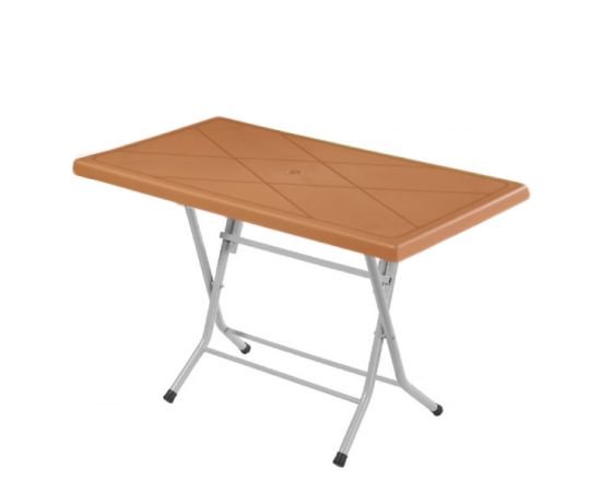 Folding table Comfort Time Meneske CT053 65x115x74 cm.