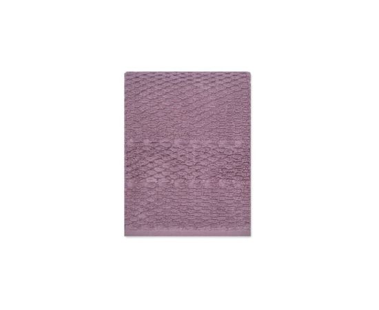 Towel Arya plum color 70x140