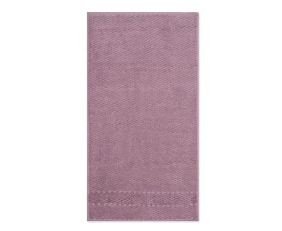 Towel Arya plum color 70x140