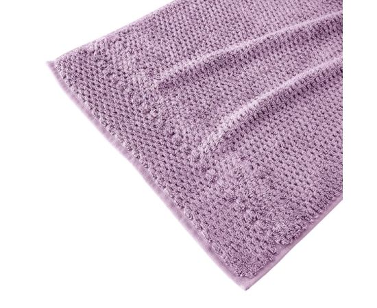 Towel Arya plum color 70x140