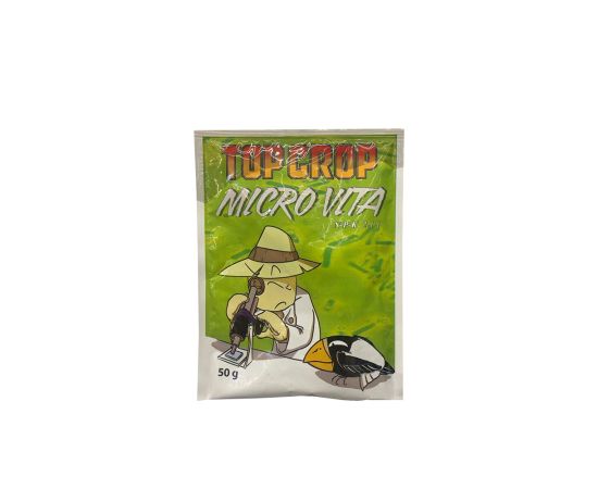 Microvita fertilizer powder Top Crop 50 gr