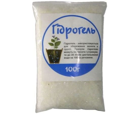 Hydrogel 100 g