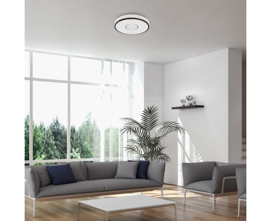 Ceiling light Rabalux Sedona2 24W 4000K IP20 71137 1680Lm Ø395