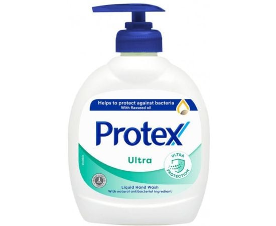 Жидкое мыло Protex Ultra 300 мл