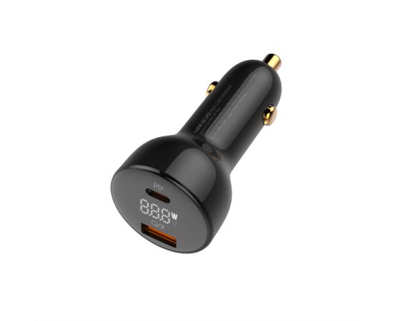 Зарядка LDNIO C101 100W USB-А C