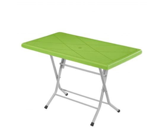 Folding table Comfort Time Meneske CT053 65x115x74 cm.